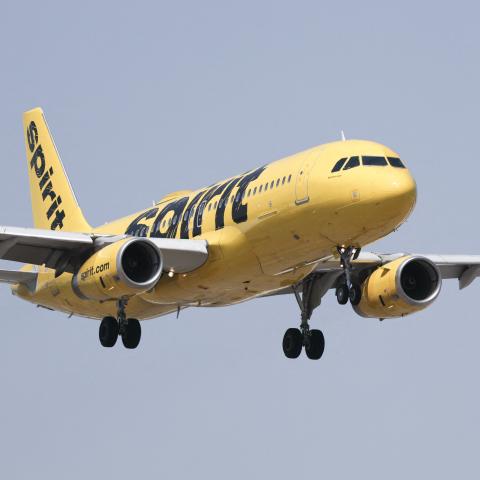 Spirit Airlines shutting down after 34 years 