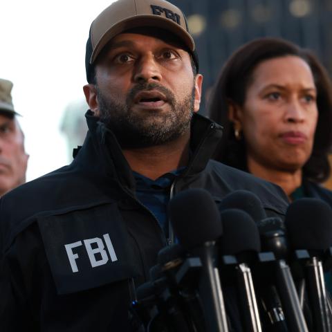 FBI charges 4 people with illegally voting in federal elections, lying on citizenship applications 