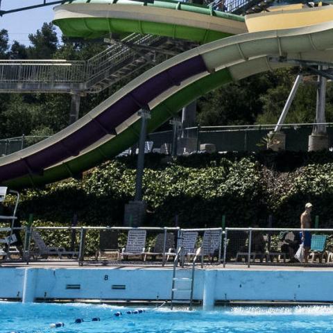 Texas waterpark supported with taxpayer funds hosts 'Muslim only' day, sparking backlash