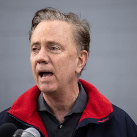 Connecticut Democrat Gov Lamont signs bill limiting ICE operations in the state