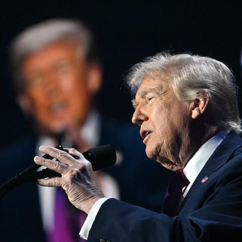 Trump still noncommittal on Cornyn, Paxton endorsement, says 'maybe relatively soon'