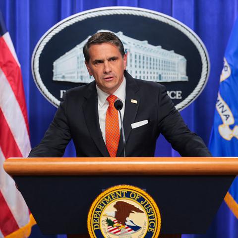 Justice Department sues DC Bar over alleged weaponization of attorney discipline