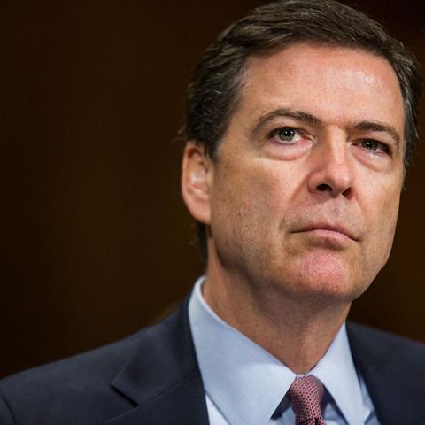 Comey comments on allegations of excessive drinking against Kash Patel: 'director gets no vacation'