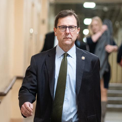 GOP congressmen missing from Congress since March confirms he has illness, says will seek reelection