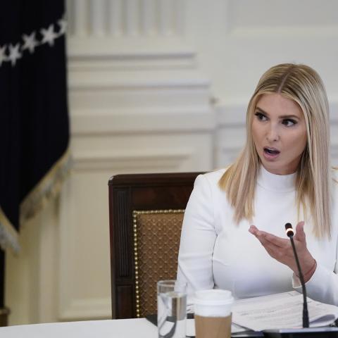 Ivanka Trump targeted in assassination plot involving terrorist with ties to Iranian regime: report