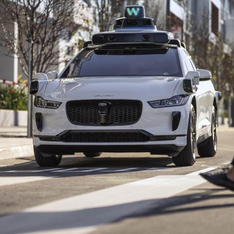 Waymo suspending robotaxi services on freeways across the U.S