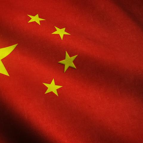 American journalist charged with acting as an agent for the Chinese government