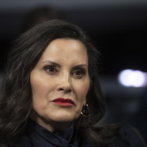 Michigan Gov. Whitmer walks back statements saying she won't run for president: 'never say never' 