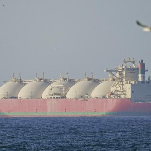 U.S. military helps 'dark' ships sneak through Strait of Hormuz amid Iran's sea mines, drones: WSJ