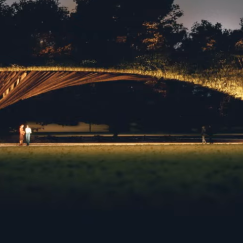 Group behind Global War on Terrorism Memorial on National Mall in DC offers first glimpse of design