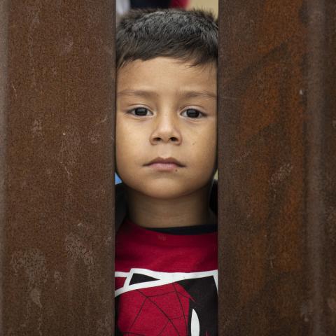 Trump administration has tracked down 146,000 unaccompanied migrant children lost during Biden years