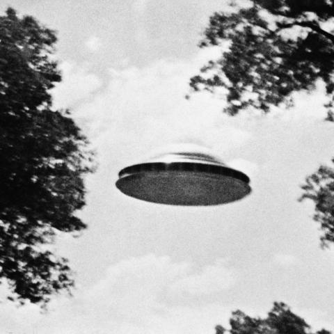 New UFO files include allegation of CIA officials hiding affiliation, glowing orbs sightings