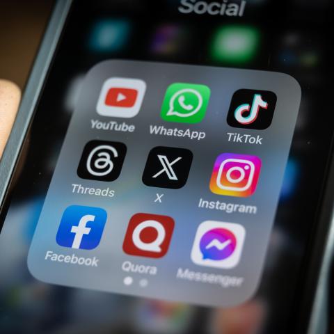 Britain to ban access to social media to those younger than 16
