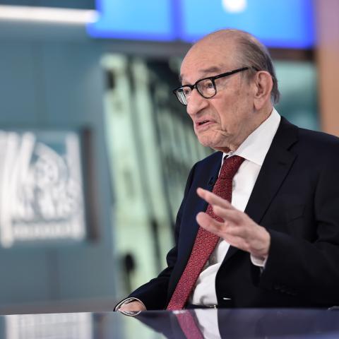 Former Federal Reserve Chairman Alan Greenspan dies at 100 