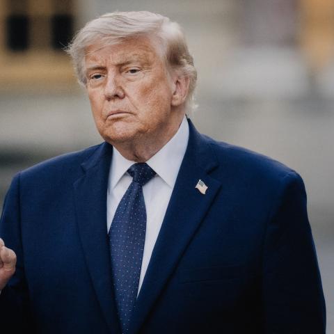 Trump says Strait of Hormuz open after Iran agrees to 'nuclear honesty'