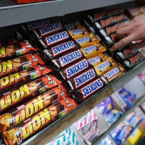 Federal judge blocks Trump administration's SNAP rules on junk food