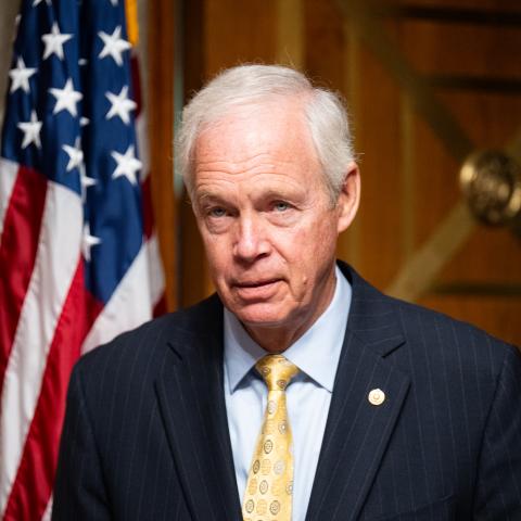 Senators will demand spending offset with cuts elsewhere in reconciliation bill: Ron Johnson