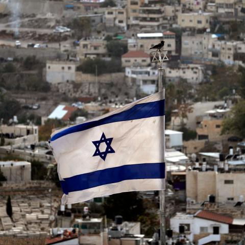 Israeli airstrike kills top officer of Hamas-run Palestine security service in Gaza ​Strip