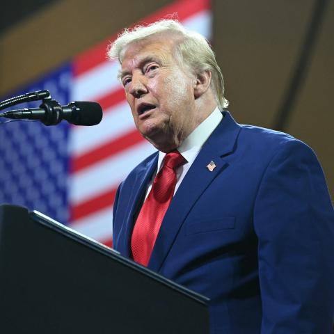 Trump repeats call for GOP Senate leadership to terminate filibuster to pass SAVE America Act