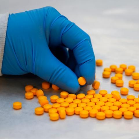 Heritage employee faces drug charge after Senate office security screening finds cocaine, fentanyl
