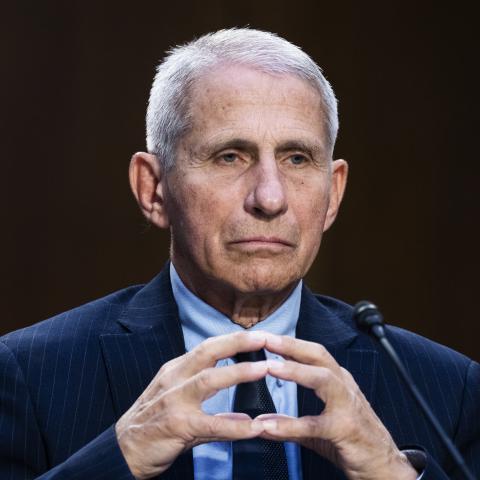 Paul opens Fauci hearing by saying COVID lockdown could never have been 'inflicted' without him