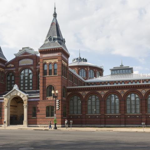 Smithsonian executive pushing DEI, including 1619 Project, made $4.4 million from 2020-2024