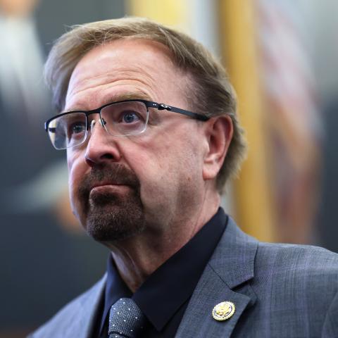 Rep. Chuck Edwards ends reelection bid following allegations, House Ethics Commiteee censure