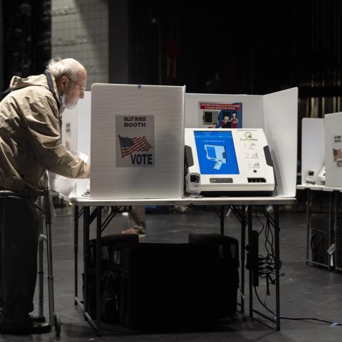 Democrats finalize 2028 primary calendar, make South Carolina first state to ballot