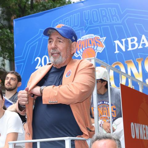 Knicks owner, who once supported Hochul, now biggest GOP donor in New York
