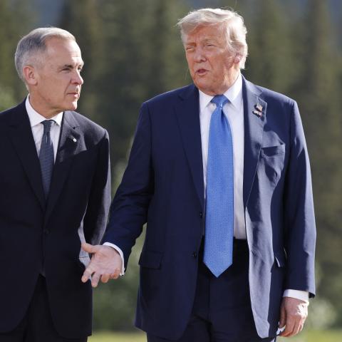 Trump administration imposes 50% tariffs on Canadian goods after Ottawa fails to finalize trade deal