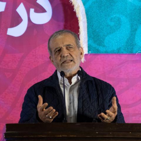 Iran signals openness to diplomacy as war remains stalled
