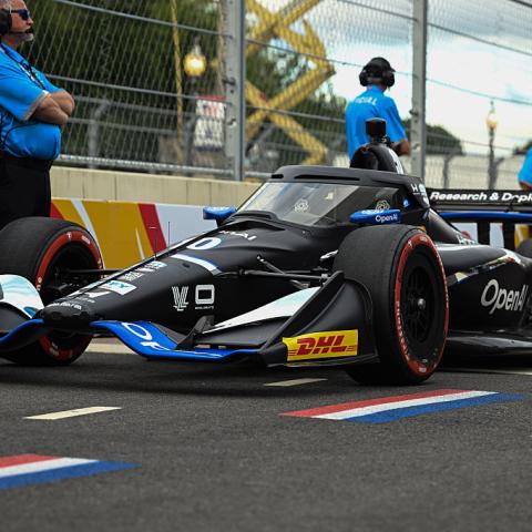 Freedom 250 Grand Prix brings IndyCar racing to streets of nation's capital for first time