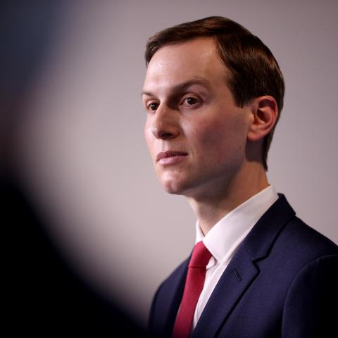 Top House Democrat Jeffries, Trump adviser Kushner met to discuss common ground: report
