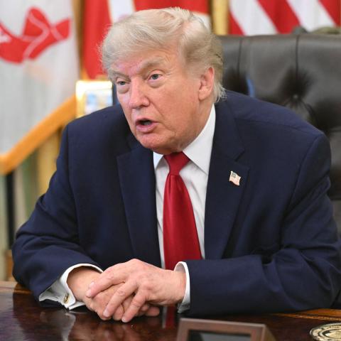 Trump's push to raise federal borrowing limit to avoid friction with Democrats faces uphill battle