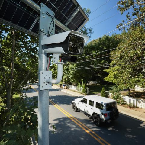 Florida bans Flock cameras from state-controlled highways
