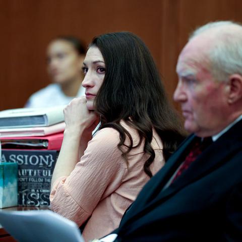 Attorney for Lindsey Clancy asks President Trump to pardon his client