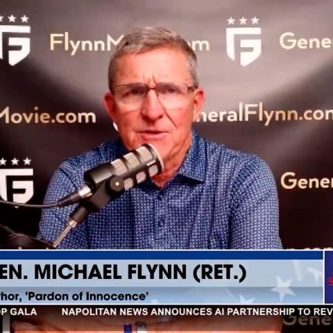 Michael Flynn says he would never have taken 2018 plea deal if he had full FBI evidence in his case