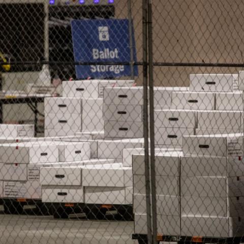 U.S. Postal Service mishandled some ballots during primary, audit finds