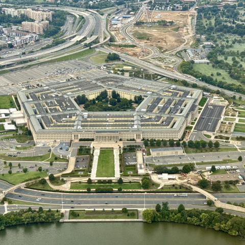 US military has deployed a weapon in space as competition with China and Russia escalates