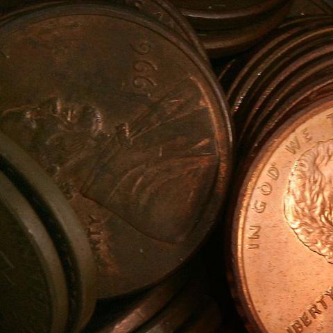 House votes to eliminate pennies permanently in US currency