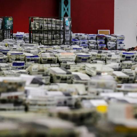 State election officials retain 2024 ballots after DOJ notice
