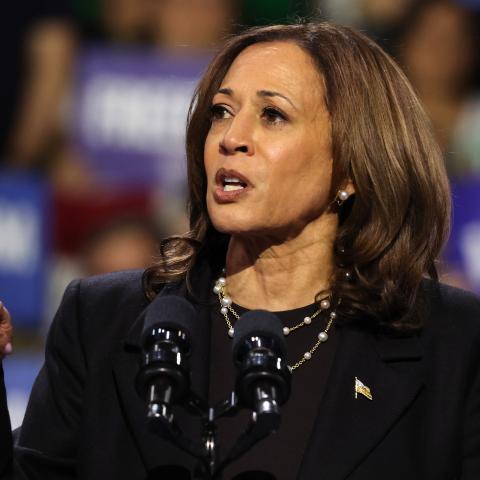 Kamala Harris to campaign with Michigan Democratic Senate nominee El-Sayed