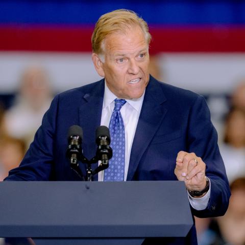 Detroit News endorses Republican Mike Rogers in U.S. Senate race