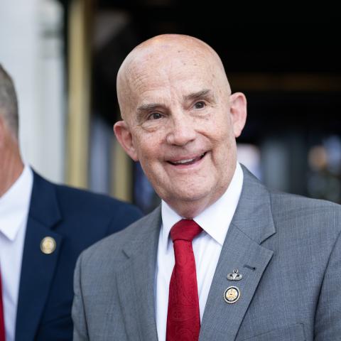 Congressman asks IRS to investigate Islamic Society of North America over El-Sayed campaign activity