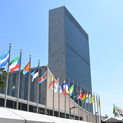 Trump to address United Nations in NYC