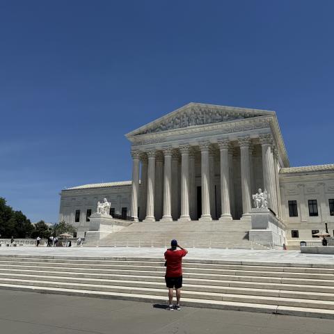 Supreme Court agrees to review Missouri redistricting map for third time with voting already started