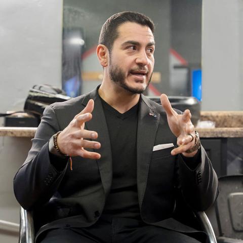 EL-Sayed in 2016: Cars are the 'modern-day cigarette'