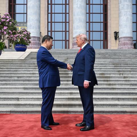 Trump to discuss AI 'super intelligence' with Xi Jinping