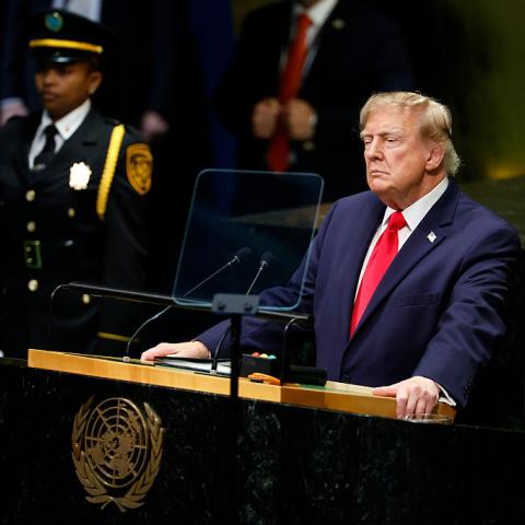 Trump rejects Iran's most recent offer to reopen the Strait of Hormuz 