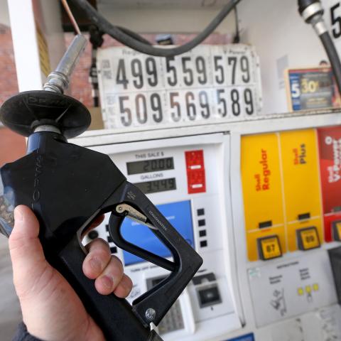 Ohio legislature returns early, pre midterm vote, after governor nominees call to suspend gas tax